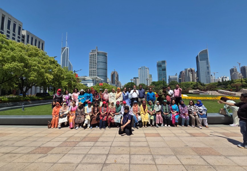 Corporate Foreign Tour